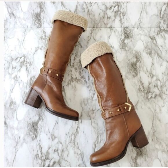 NAPOLEONI MADE IN ITALY BOOTS - Picture 1 of 9